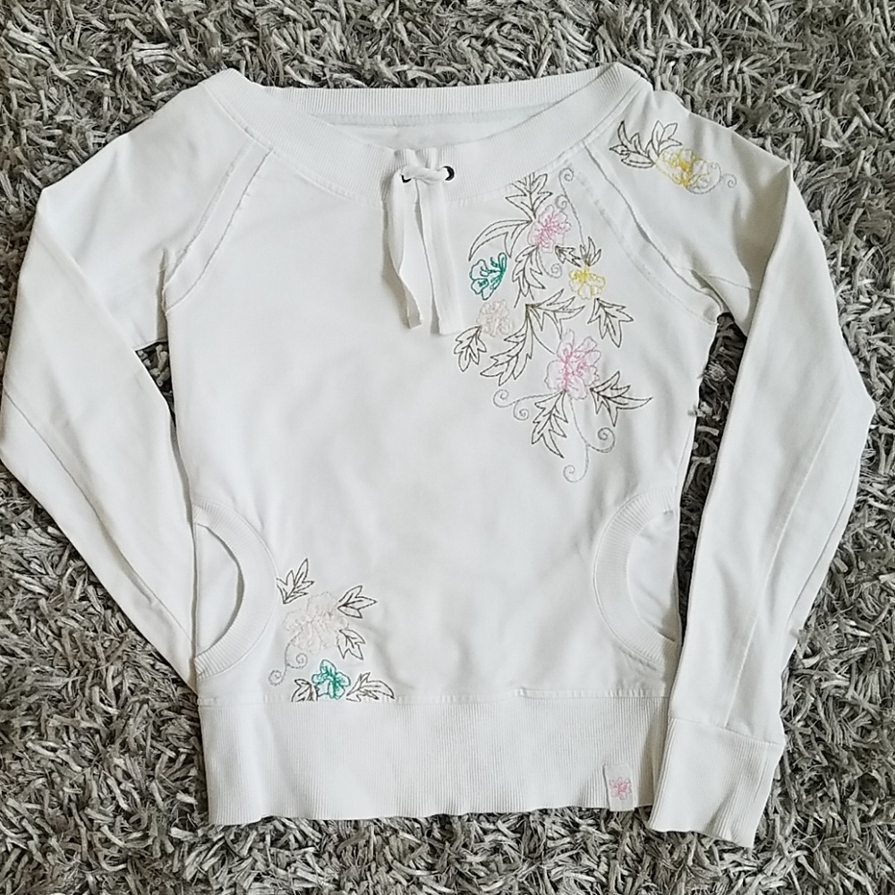 NEXT, Ladies Sweatshirt type top.  Size S/M.